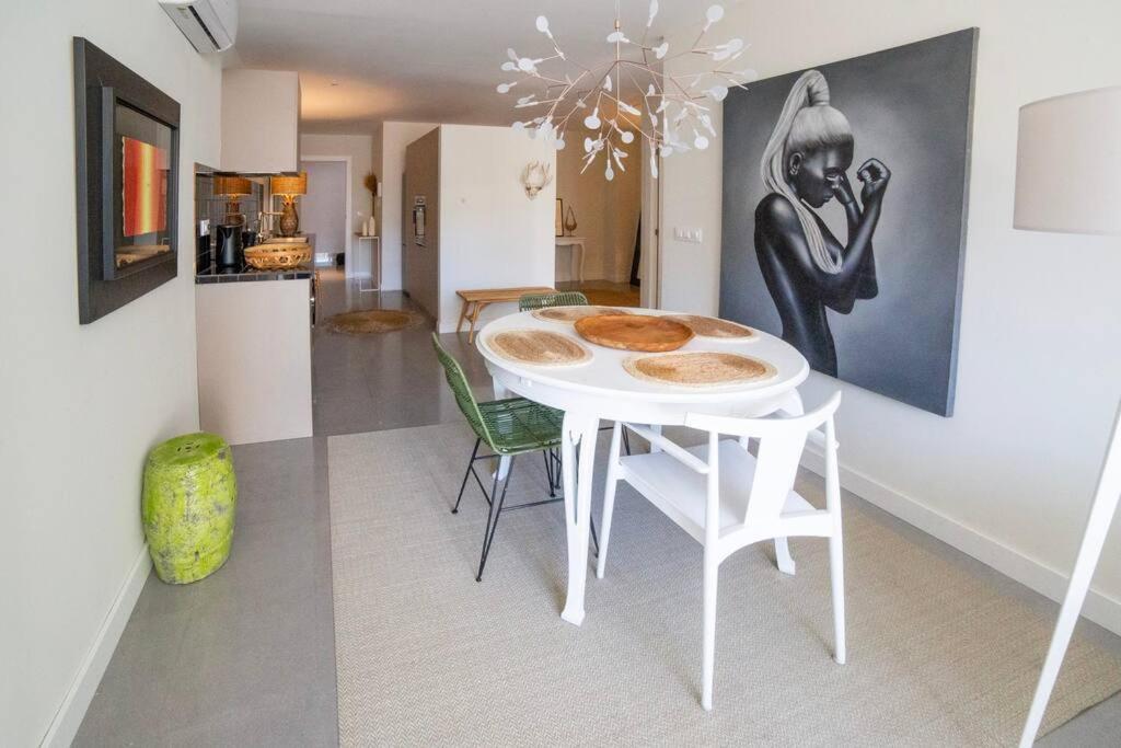 גאנדיה Exquisito Apartamento En El Centro. מראה חיצוני תמונה