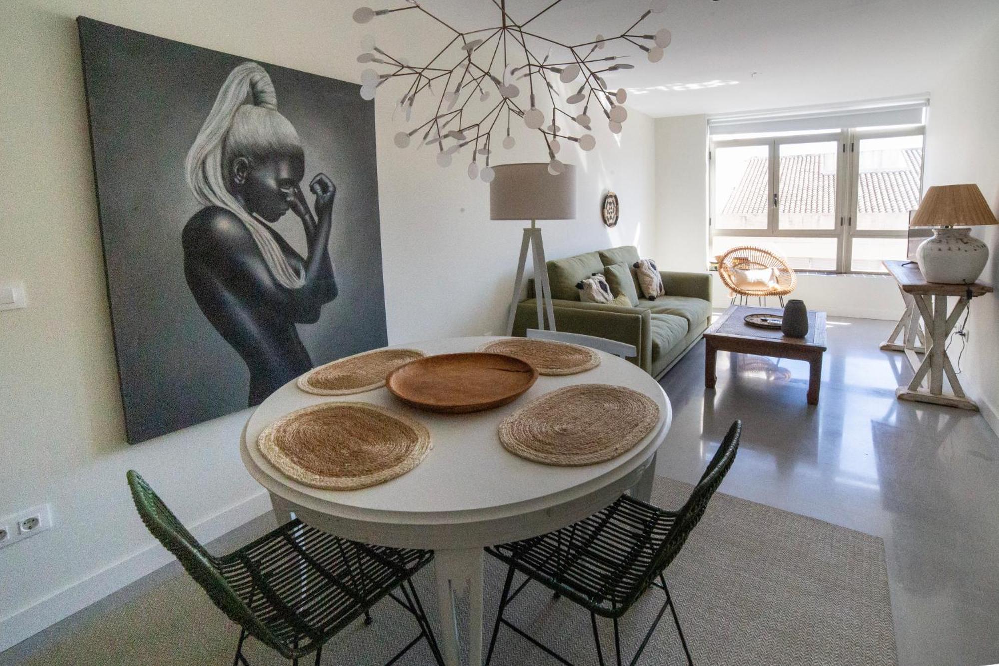 גאנדיה Exquisito Apartamento En El Centro. מראה חיצוני תמונה